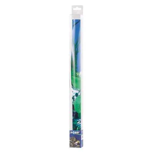 Baggrund til akvarium Scapers Hill og forest (50 cm høj) 120 cm
